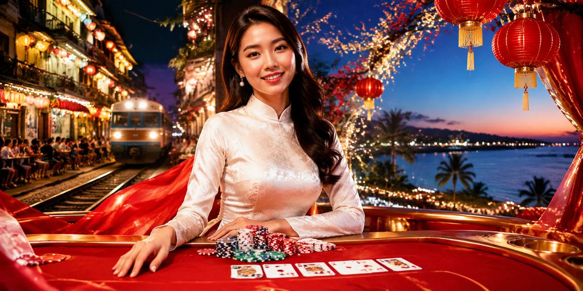69.vn.1 Live casino và slot trong một lobby